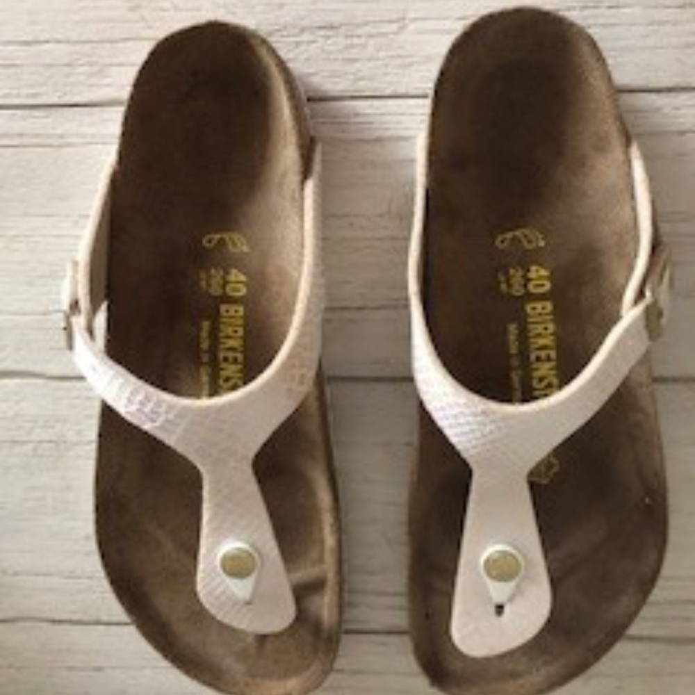 Birkenstock Gizeh Sandals
